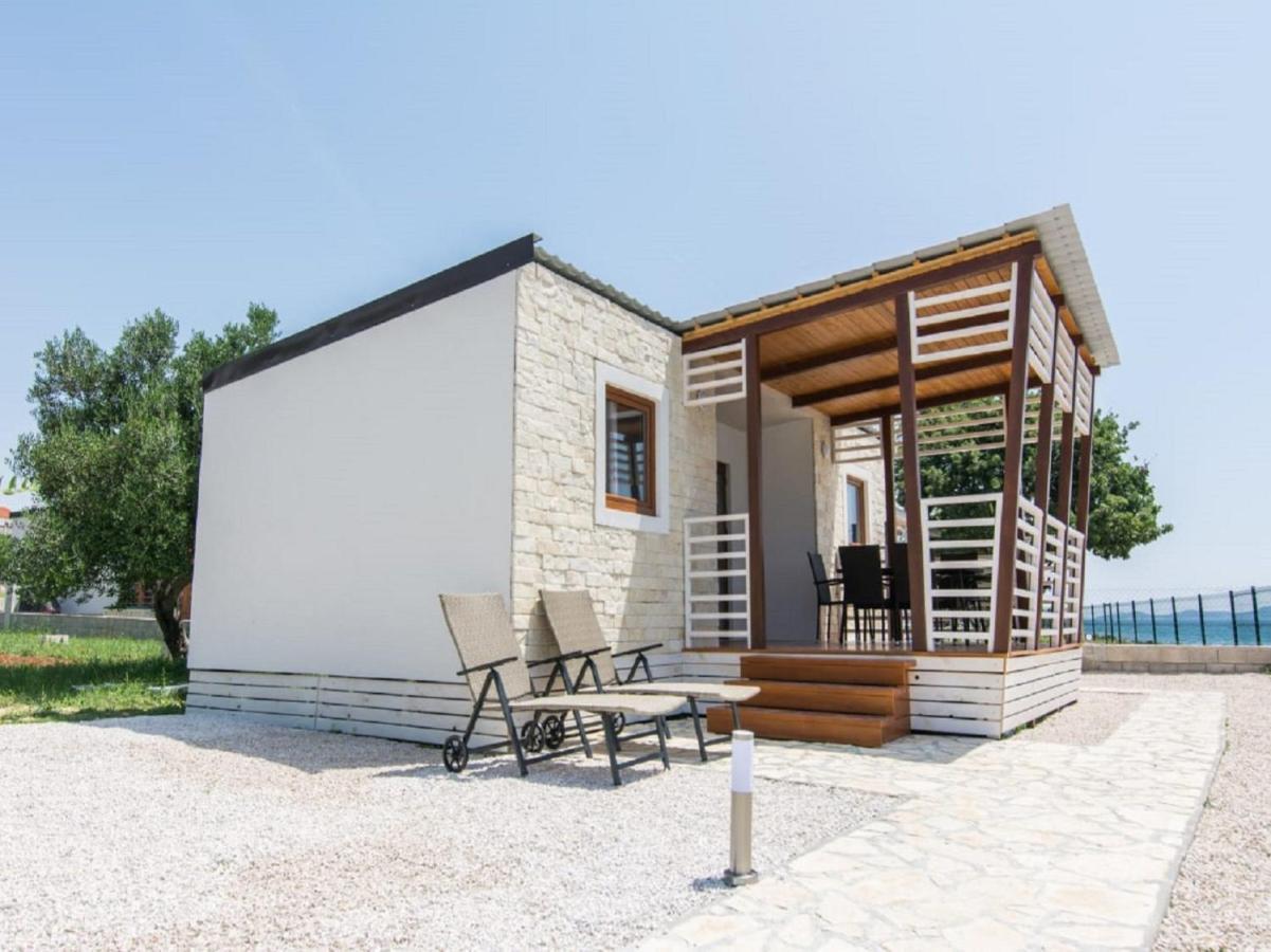 Mobile Home Plumeria 1 Biograd Na Moru Exterior foto