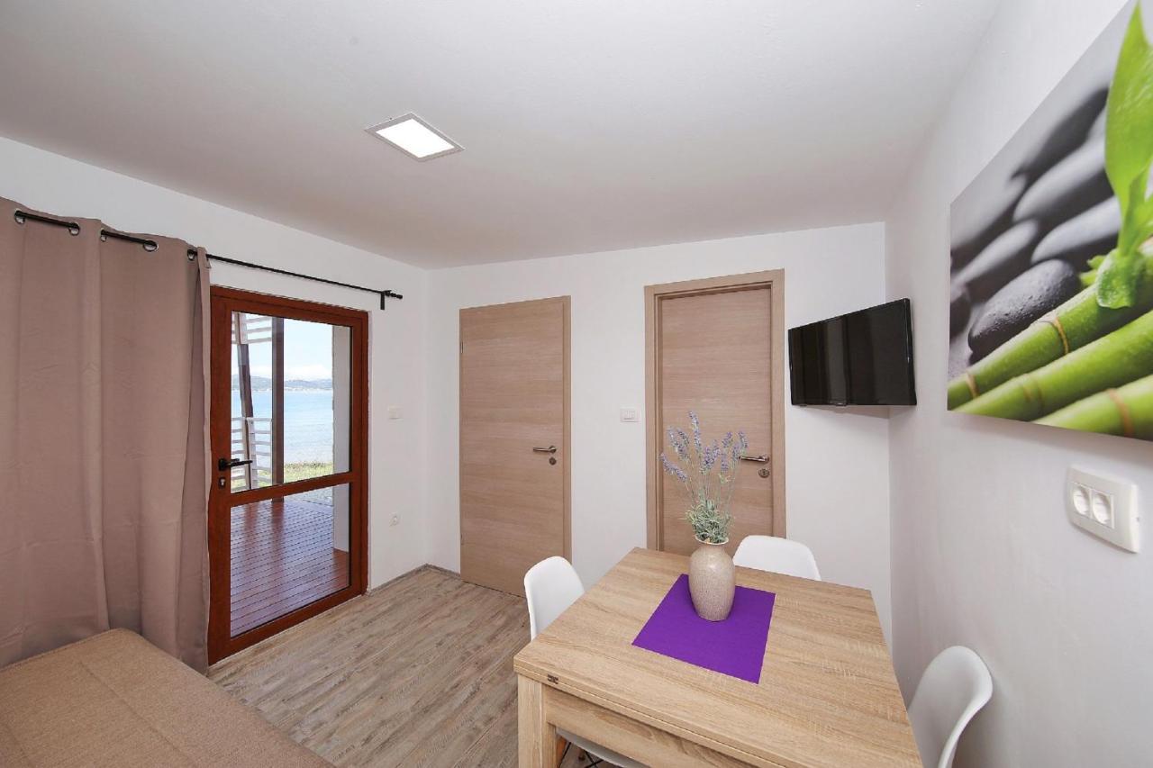 Mobile Home Plumeria 1 Biograd Na Moru Exterior foto