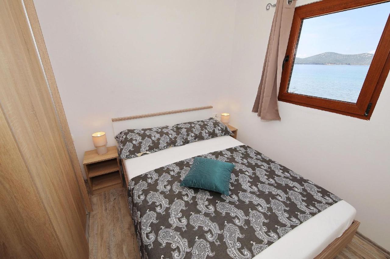 Mobile Home Plumeria 1 Biograd Na Moru Exterior foto